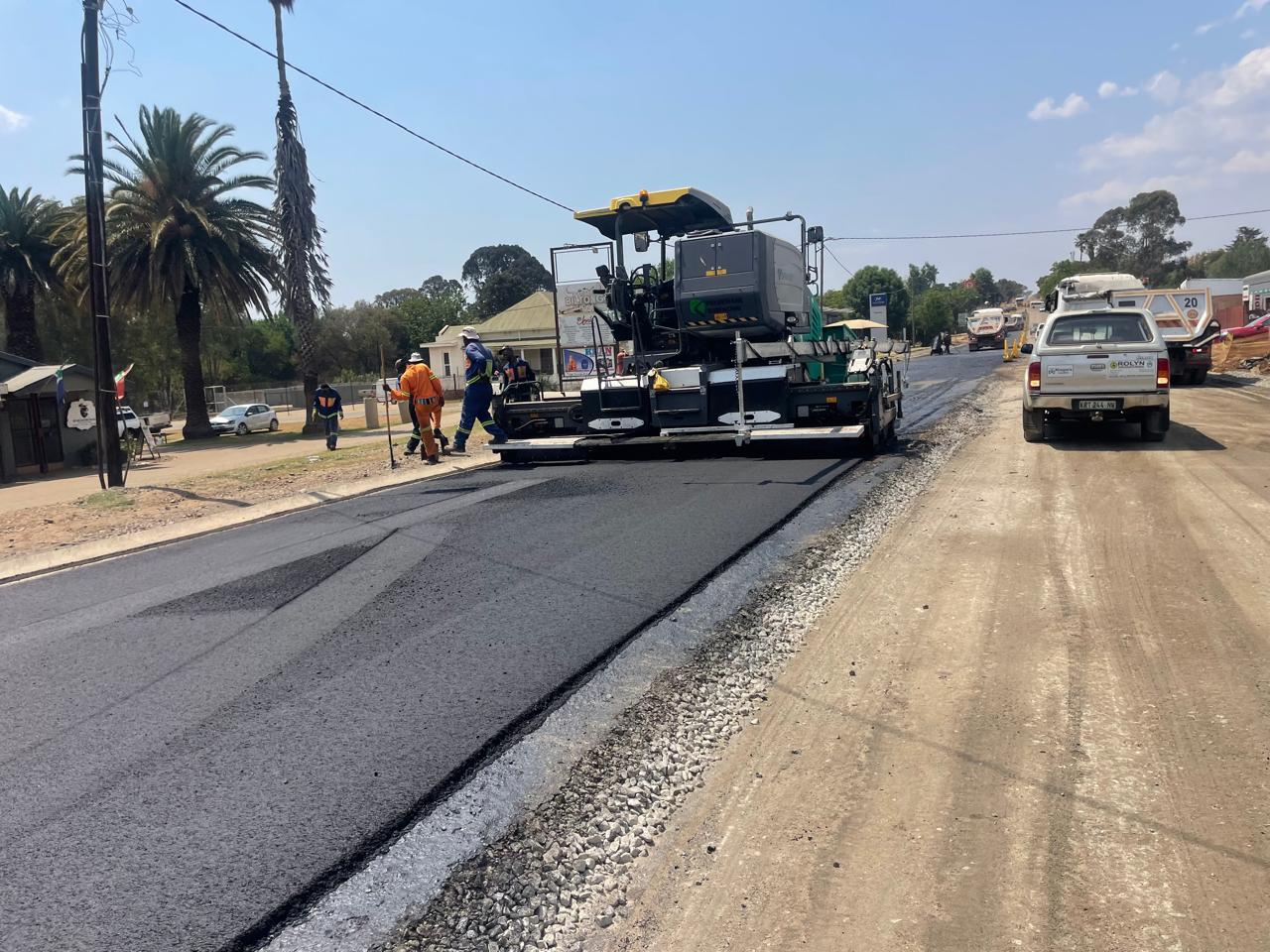 Infrastructure Project